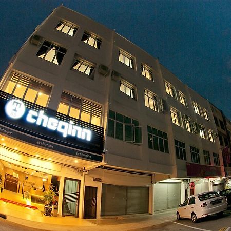 Hotel Cheqinn ايبوه المظهر الخارجي الصورة