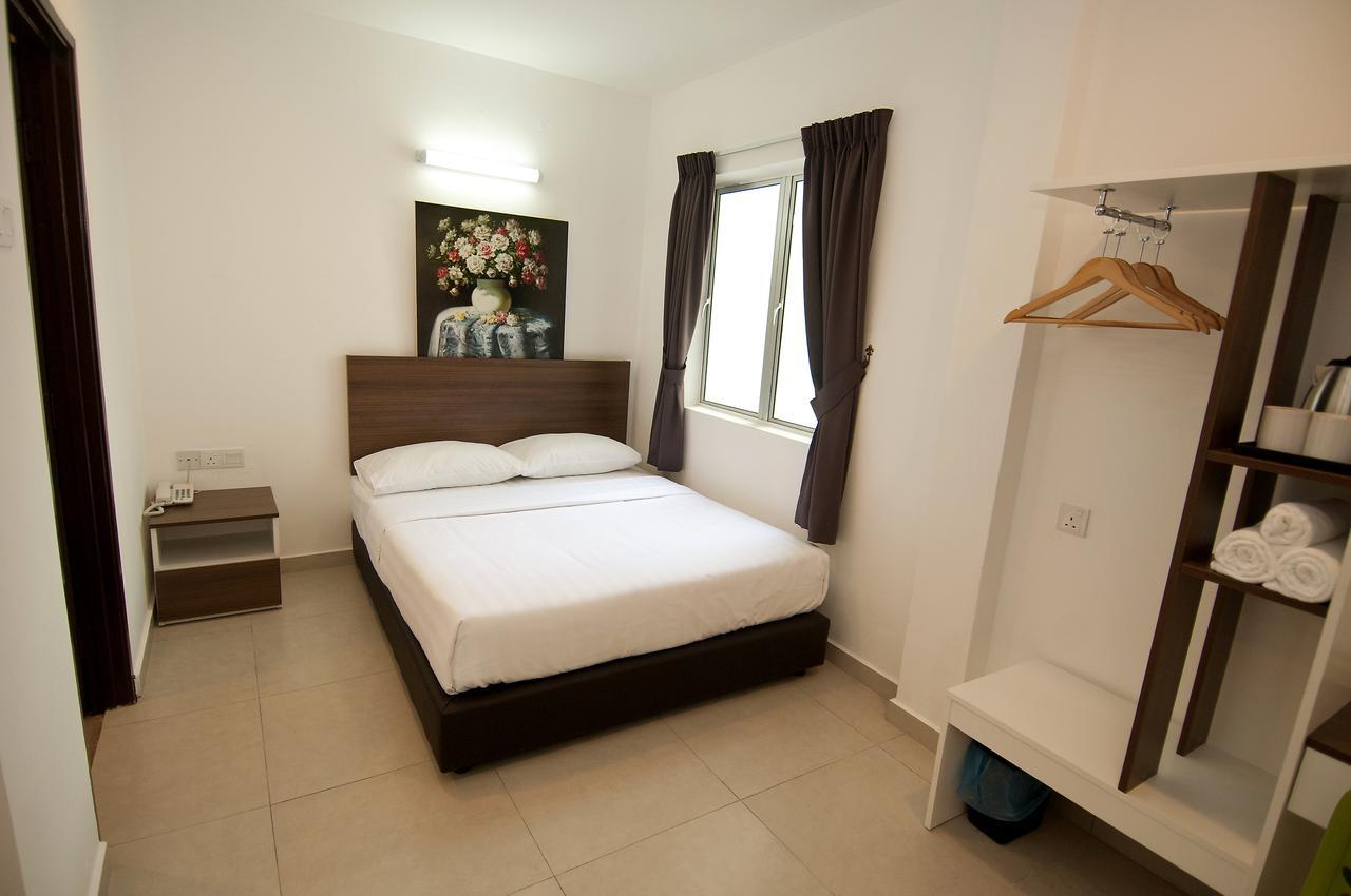 Hotel Cheqinn ايبوه المظهر الخارجي الصورة