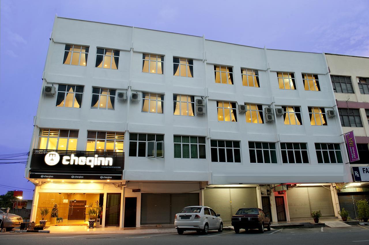 Hotel Cheqinn ايبوه المظهر الخارجي الصورة