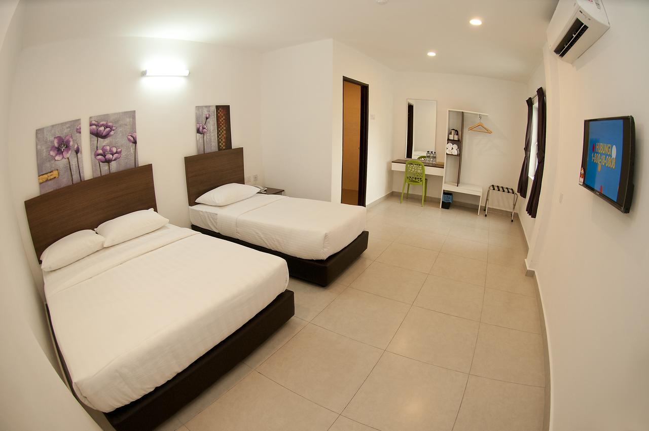 Hotel Cheqinn ايبوه المظهر الخارجي الصورة