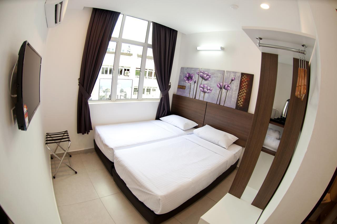Hotel Cheqinn ايبوه المظهر الخارجي الصورة
