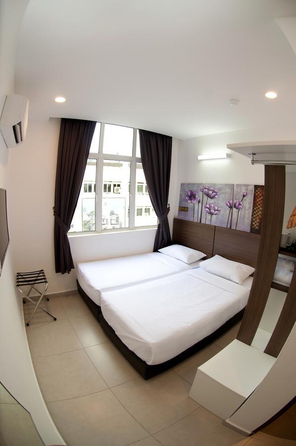 Hotel Cheqinn ايبوه المظهر الخارجي الصورة