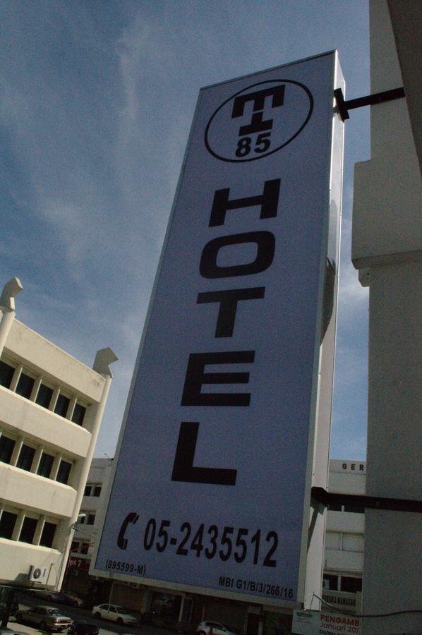 Hotel Cheqinn ايبوه المظهر الخارجي الصورة