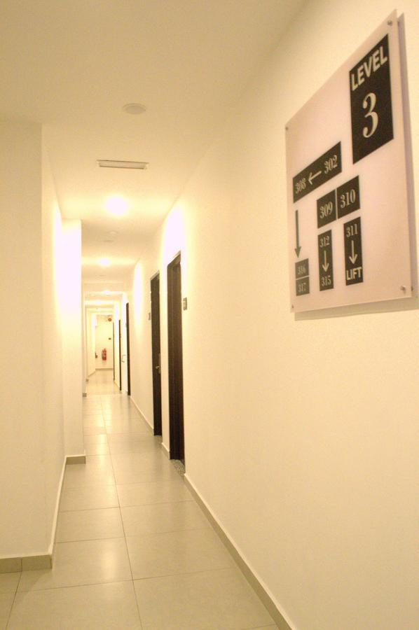 Hotel Cheqinn ايبوه المظهر الخارجي الصورة