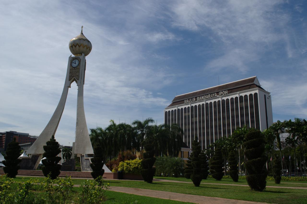 Hotel Cheqinn ايبوه المظهر الخارجي الصورة